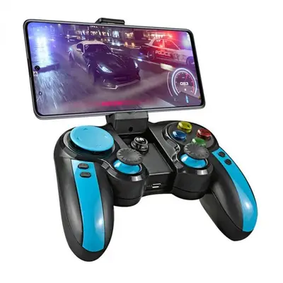 Wireless Bluetooth game controller for Android gaming